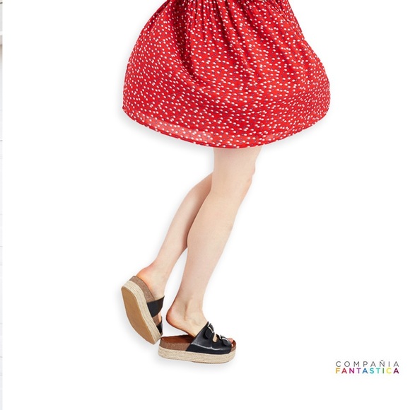 Compañía fantástica. Cotton skirt. - Picture 4 of 6